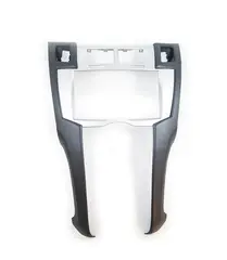 ConnectED monteringsramme 2-DIN Toyota Yaris (2006 - 2011) 1/2