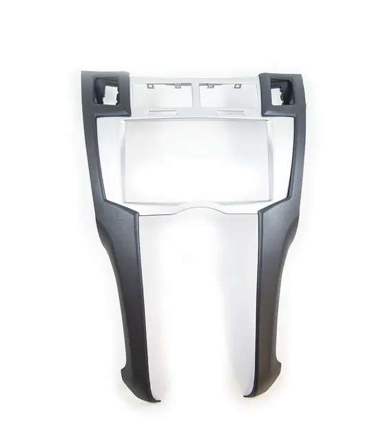 ConnectED monteringsramme 2-DIN Toyota Yaris (2006 - 2011) 1/2 