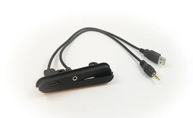 ConnectED monteringsklosser 2-DIN Toyota m/Wide 2-DIN formfator 