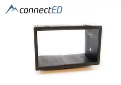 ConnectED monteringsramme 2-DIN VW/Skoda (-->2005)