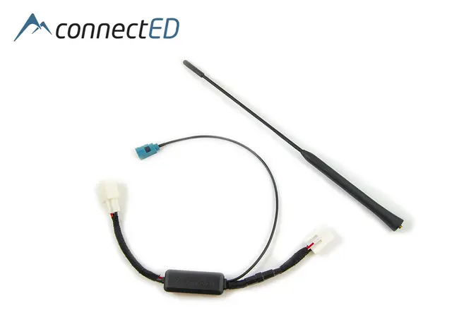 ConnectED skjult DAB-antenne (Fakra) Subaru (2012 - 2018) Se egen liste! 