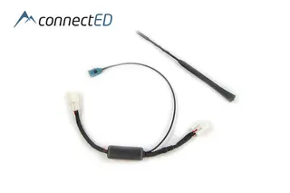 ConnectED skjult DAB-antenne (Fakra) Subaru BRZ (2012 - 2016)