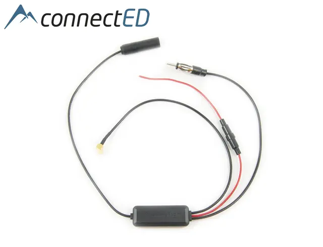 ConnectED skjult DAB-antenne (Fakra) Toyota Hilux (2012 -->) 