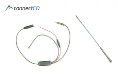 ConnectED skjult DAB-antenne (SMB) Toyota (-->2010) m/optimal antennepisk