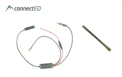 ConnectED skjult DAB-antenne (SMB) Lexus RX (2004 - 2008) m/antennepisk