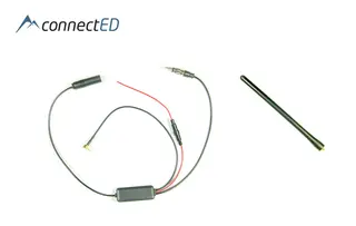 ConnectED skjult DAB-antenne (SMB) Lexus RX (2004 - 2008) m/antennepisk