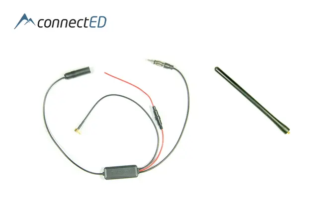 ConnectED skjult DAB-antenne (SMB) Lexus RX (2004 - 2008) m/antennepisk 