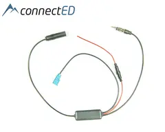 ConnectED skjult DAB-antenne (Fakra) Toyota/Lexus/Subaru (--> 2012)