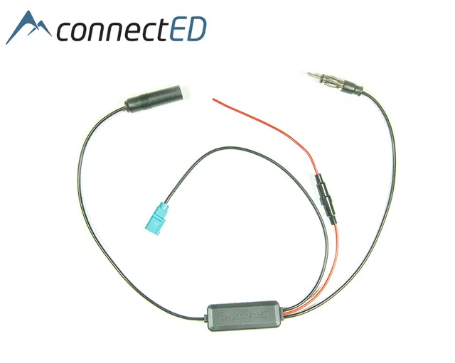ConnectED skjult DAB-antenne (Fakra) Toyota/Lexus/Subaru (--> 2012) 