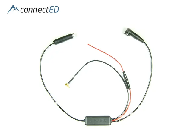 ConnectED skjult DAB-antenne (SMB) Citroen C1 (2006 - 2013) 