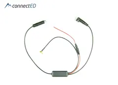 ConnectED skjult DAB-antenne (SMB) Citroen Jumper (2007 - 2013)