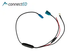 ConnectED skjult DAB-antenne (SMB) Fiat (2007 -->) Se egen liste.