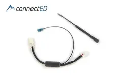 ConnectED skjult DAB-antenne (Fakra) Toyota GT86 (2012 - 2015)