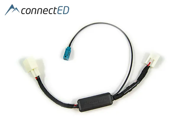 ConnectED skjult DAB-antenne (Fakra) Toyota/Lexus/Subaru (2009 -->) 