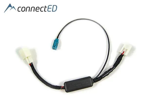 ConnectED skjult DAB-antenne (Fakra) Toyota/Lexus/Subaru (2009 -->) 