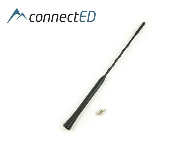 ConnectED FM/DAB-antennepisk 28cm lendge / 6mm og 5mm 