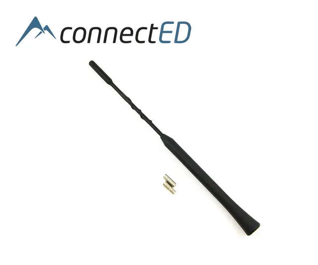 ConnectED FM/DAB-antennepisk 23,5cm lendge / 6mm og 5mm 