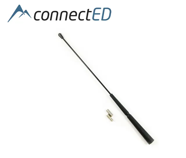 ConnectED FM/DAB-antennepisk 25,5cm lendge / 6mm og 5mm 