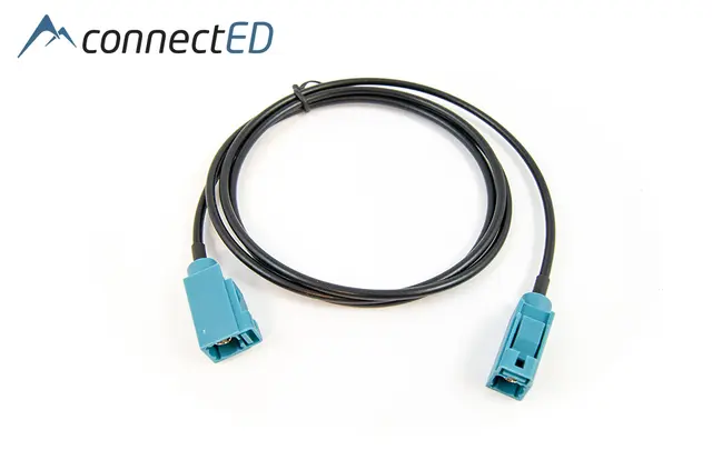 ConnectED Antennekabel Fakra (Hun) - Fakra (Hun) - 1 meter 