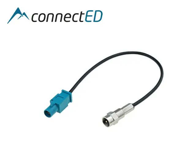 ConnectED antenneadapter Fakra (han) -> FME (Hun) 