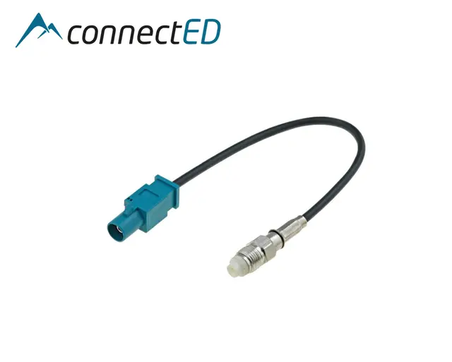 ConnectED antenneadapter Fakra (han) -> FME (Han) 