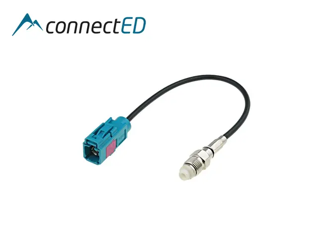 ConnectED antenneadapter Fakra (hun) -> FME (Han) 