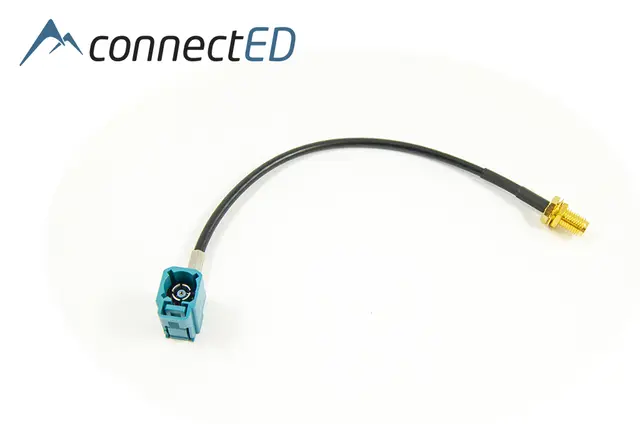 ConnectED antenneadapter Fakra (hun) -> SMA (Hun) 