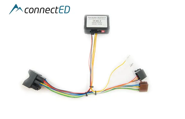 ConnectED Rattfjernkontroll interface MB (2005-->) m/Quadlock 