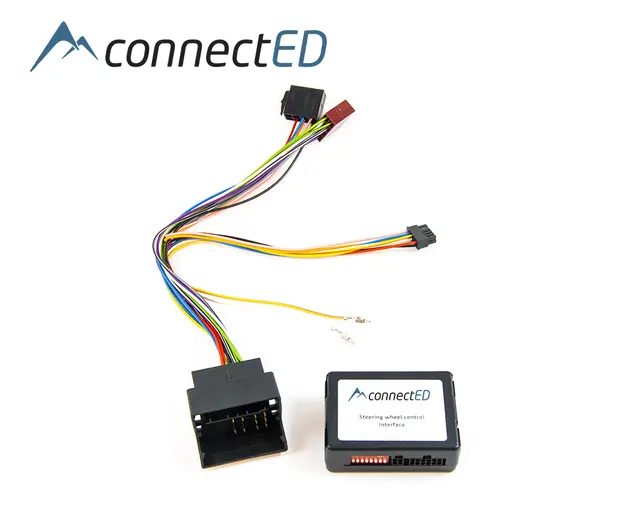 ConnectED Rattfjernkontroll interface MB (2005-->) m/Quadlock 