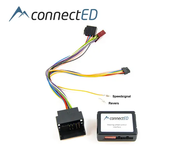 ConnectED Rattfjernkontroll interface MB (2005-->) m/Quadlock 
