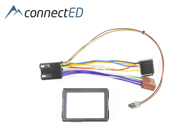 ConnectED Rattfjernkontroll interface Opel (1996 - 2005) m/ISO 