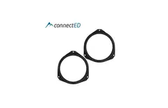 ConnectED MDF høyttaleradaptere (165mm) Alfa Romeo Giulietta/Mito (2008 -->)