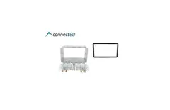 ConnectED Premium monteringskit 2-DIN 159/Brera/Spider (2005 - 2011) u/Navi