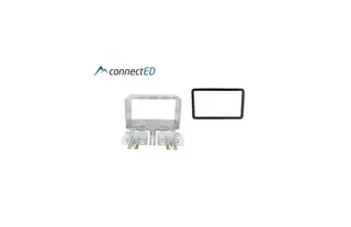ConnectED Premium monteringskit 2-DIN 159/Brera/Spider (2005 - 2011) u/Navi