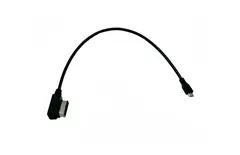 CONNECTS2 AMI/MDI - Micro-USB Til Audi AMI &amp; VW MDI