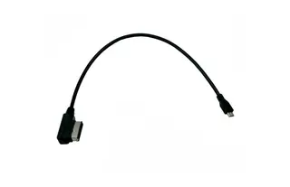 CONNECTS2 AMI/MDI - Micro-USB Til Audi AMI &amp; VW MDI