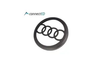ConnectED MDF høyttaleradaptere (250mm) Audi