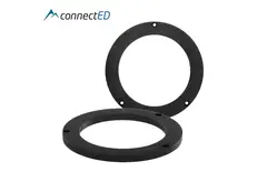 ConnectED MDF høyttaleradaptere (165mm) Audi A3 (1996 - 2003) (bak)
