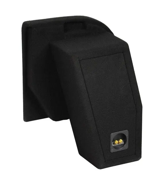 ConnectED bilspesifikk basskasse 10" Audi A4 Avant (2001 - 2007) 