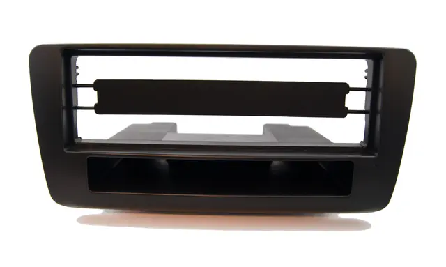 ConnectED monteringsramme 1-DIN Audi A1 (2011-->) m/Chorus radio 