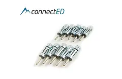 ConnectED antenneadapter (10 x bulk) ISO (hun) --> DIN (Han)