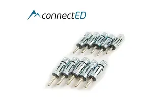 ConnectED antenneadapter (10 x bulk) ISO (hun) --> DIN (Han)