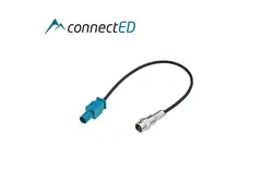 ConnectED antenneadapter Fakra (han) -> FME (Hun)