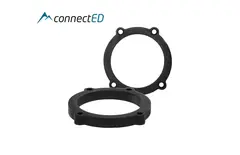 ConnectED MDF høyttaleradaptere (130mm) Sprinter/Viano/Vito (1995 - 2018)