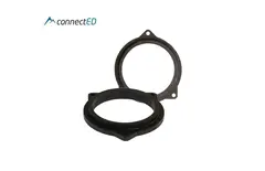 ConnectED MDF høyttaleradaptere (100mm) BMW (2002 -->)