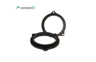 ConnectED MDF høyttaleradaptere (100mm) BMW (2002 -->)