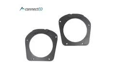 ConnectED MDF høyttaleradaptere (130mm) BMW 3-serie cab (1990 - 1999) bak