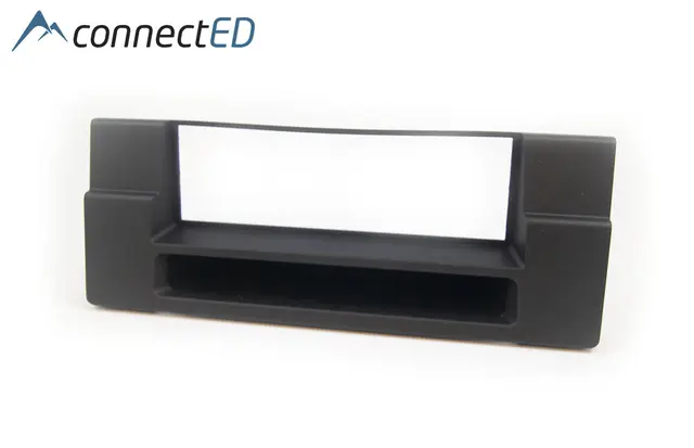 ConnectED monteringsramme 1-DIN m/lomme BMW 5-serie (E39) / X5 (E53) 