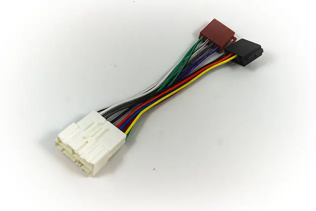 ConnectED ISO-adapter GM (1988 - 2004) 