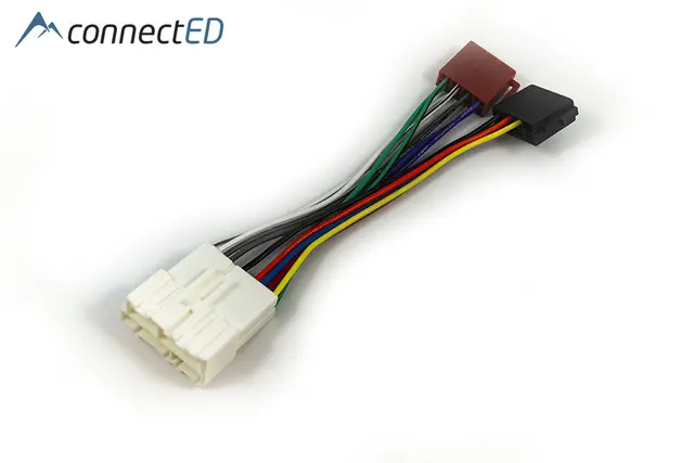 ConnectED ISO-adapter GM (1988 - 2004) 